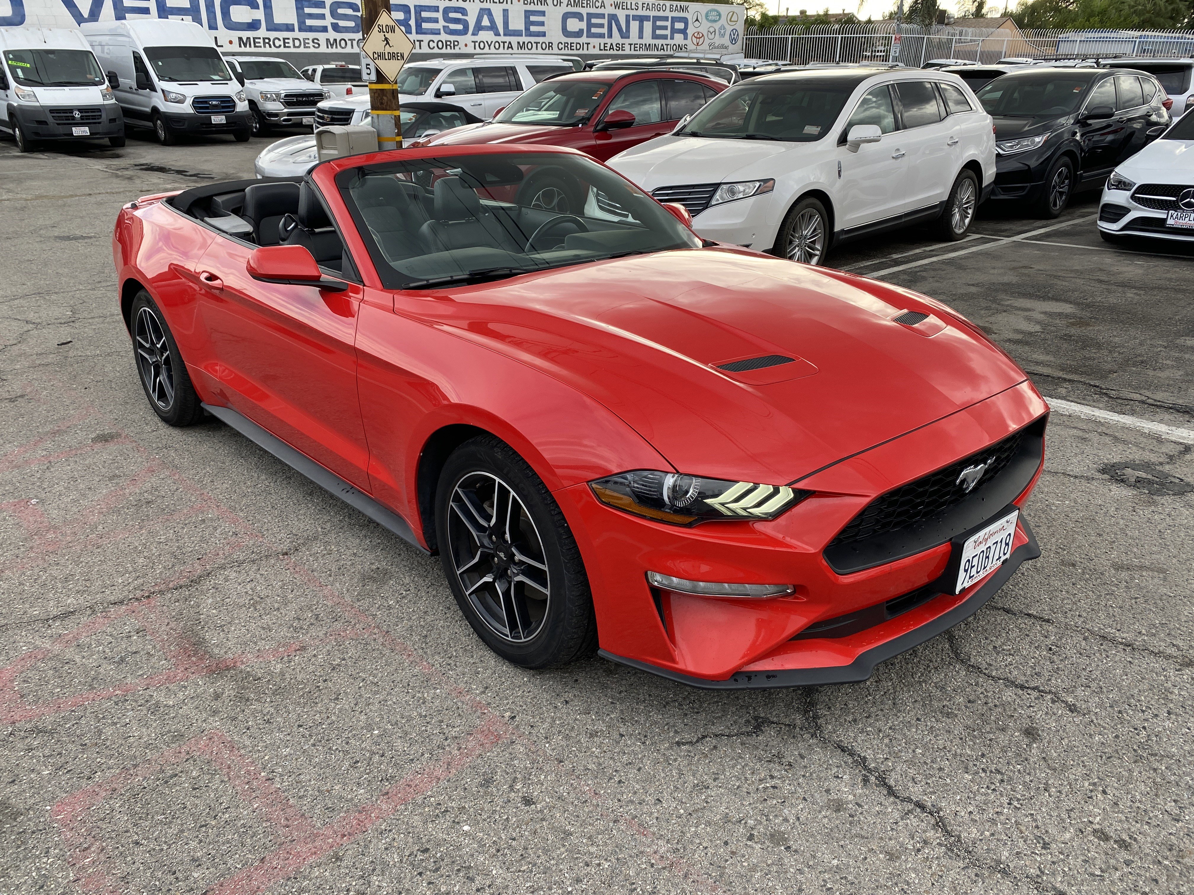 Used 2023 Ford Mustang Premium image 7