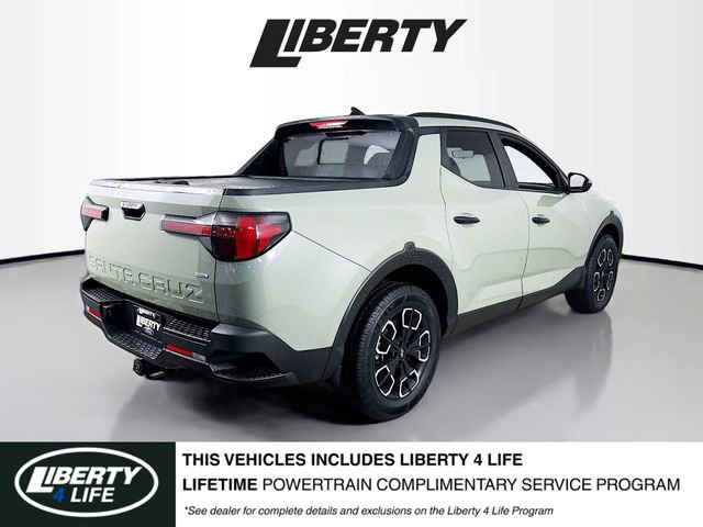 Used 2022 Hyundai Santa Cruz SEL w/ Activity Package image 7