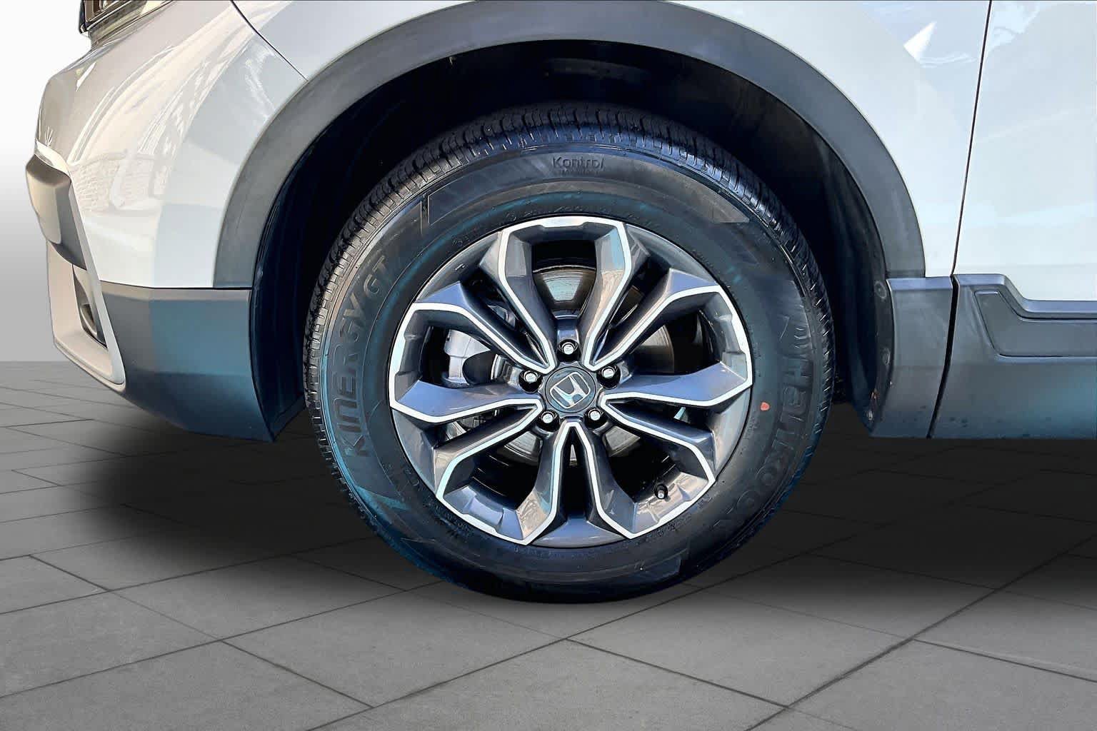 Used 2022 Honda CR-V EX image 11