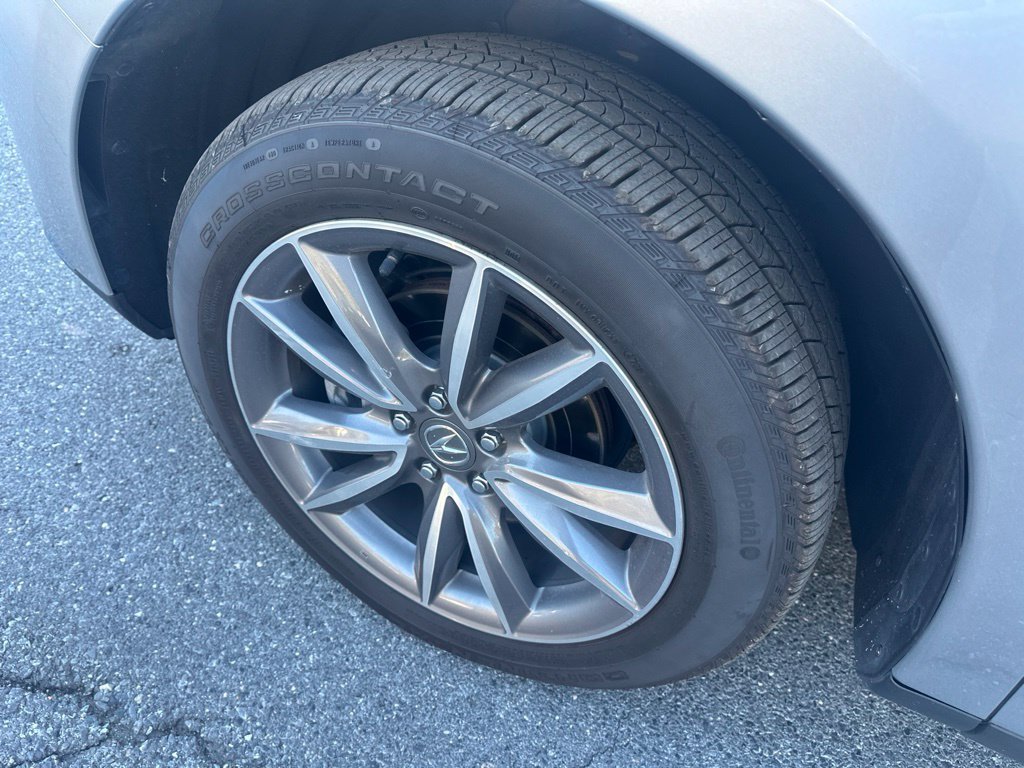 Used 2022 Acura RDX w/ Technology Package FWD image 9