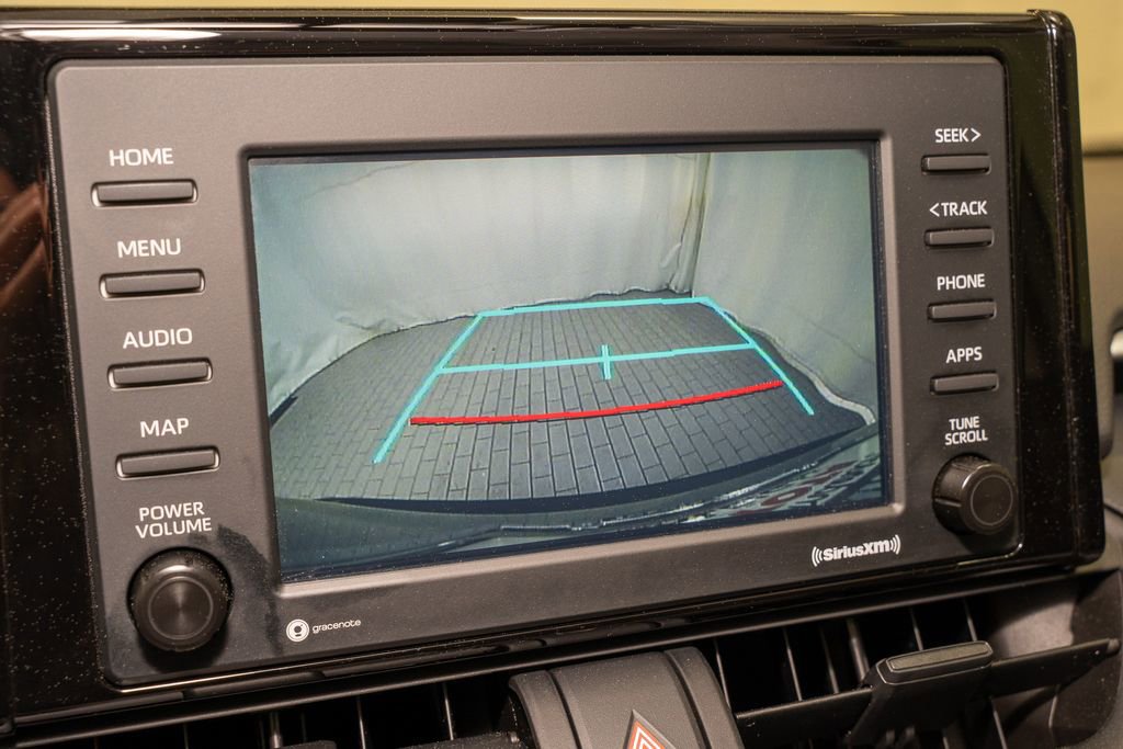 Used 2021 Toyota RAV4 XLE image 13