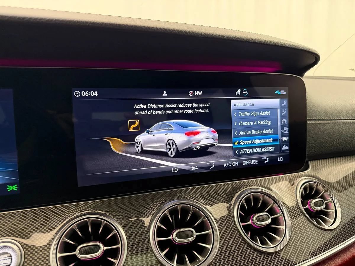 Used 2020 Mercedes-Benz CLS 53 AMG 4MATIC image 35