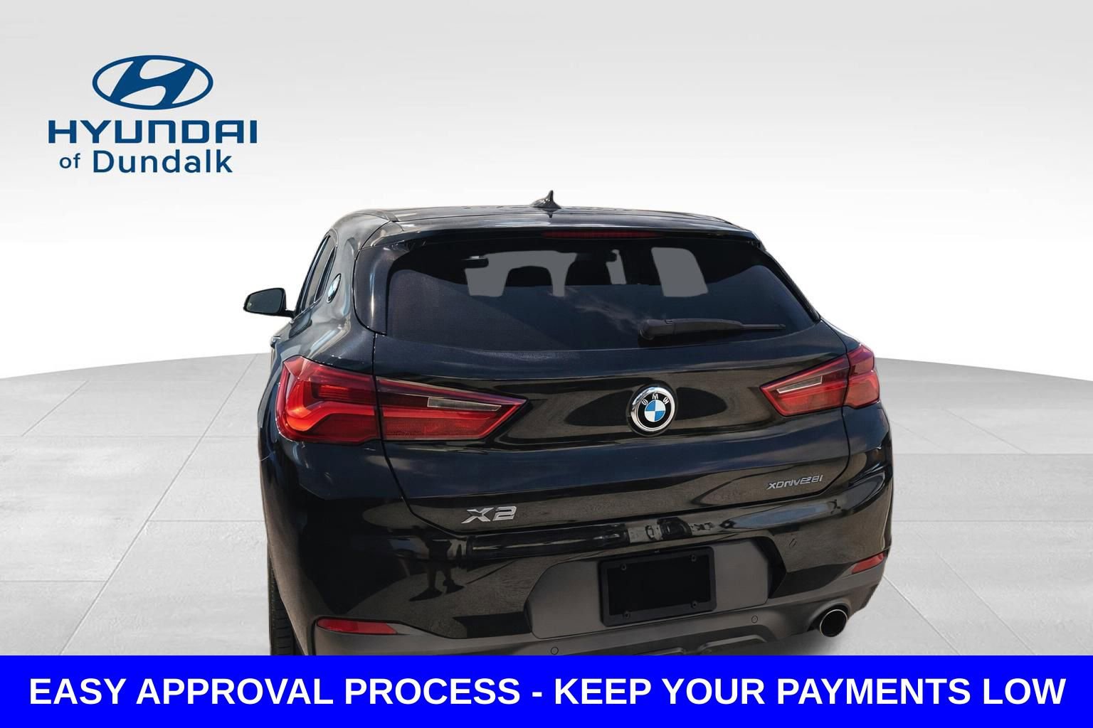 Used 2020 BMW X2 xDrive28i w/ M Sport X Package image 8