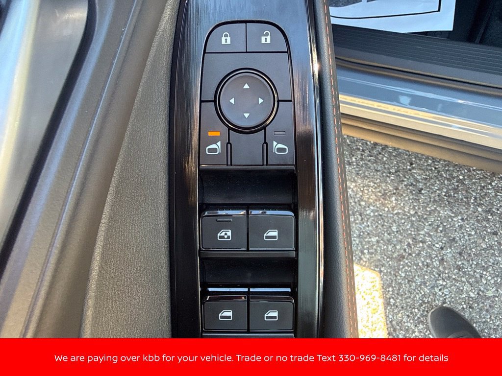 New 2027 Nissan Rogue SV w/ Rock Creek Premium Package AWD/4WD image 14