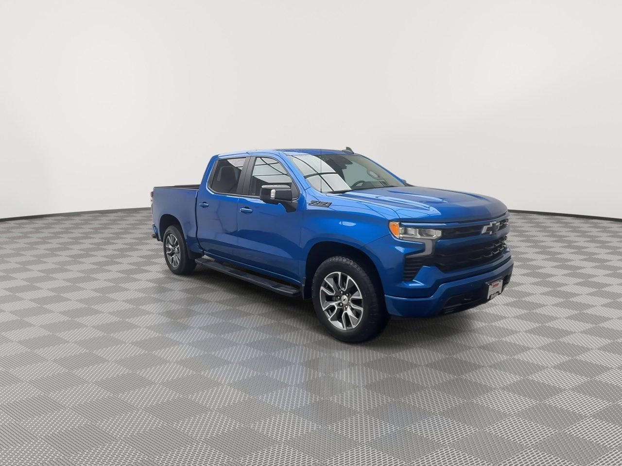 Certified 2024 Chevrolet Silverado 1500 RST w/ Convenience Package II image 38