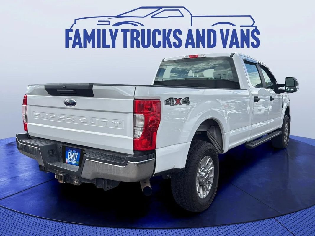 Used 2020 Ford F350 XL w/ STX Appearance Package AWD/4WD image 5