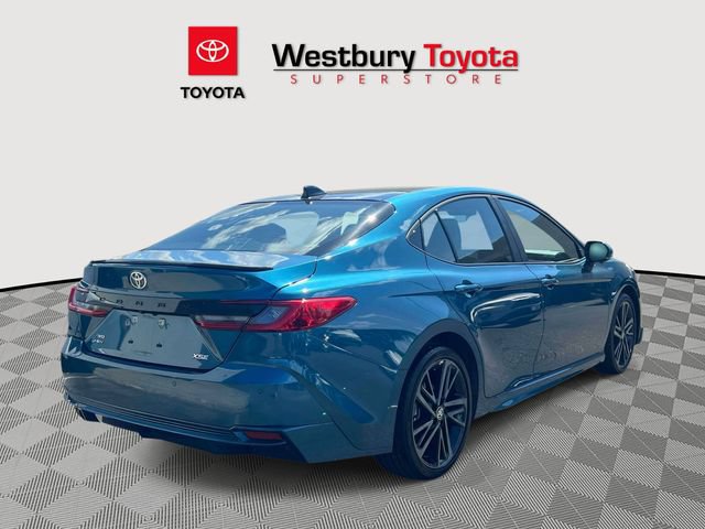 Certified 2025 Toyota Camry XSE w/ Premium Plus Package AWD/4WD image 7