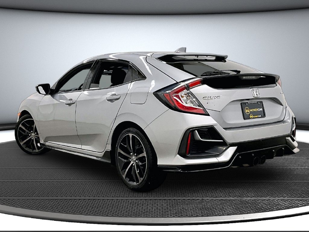 Used 2021 Honda Civic Sport image 4