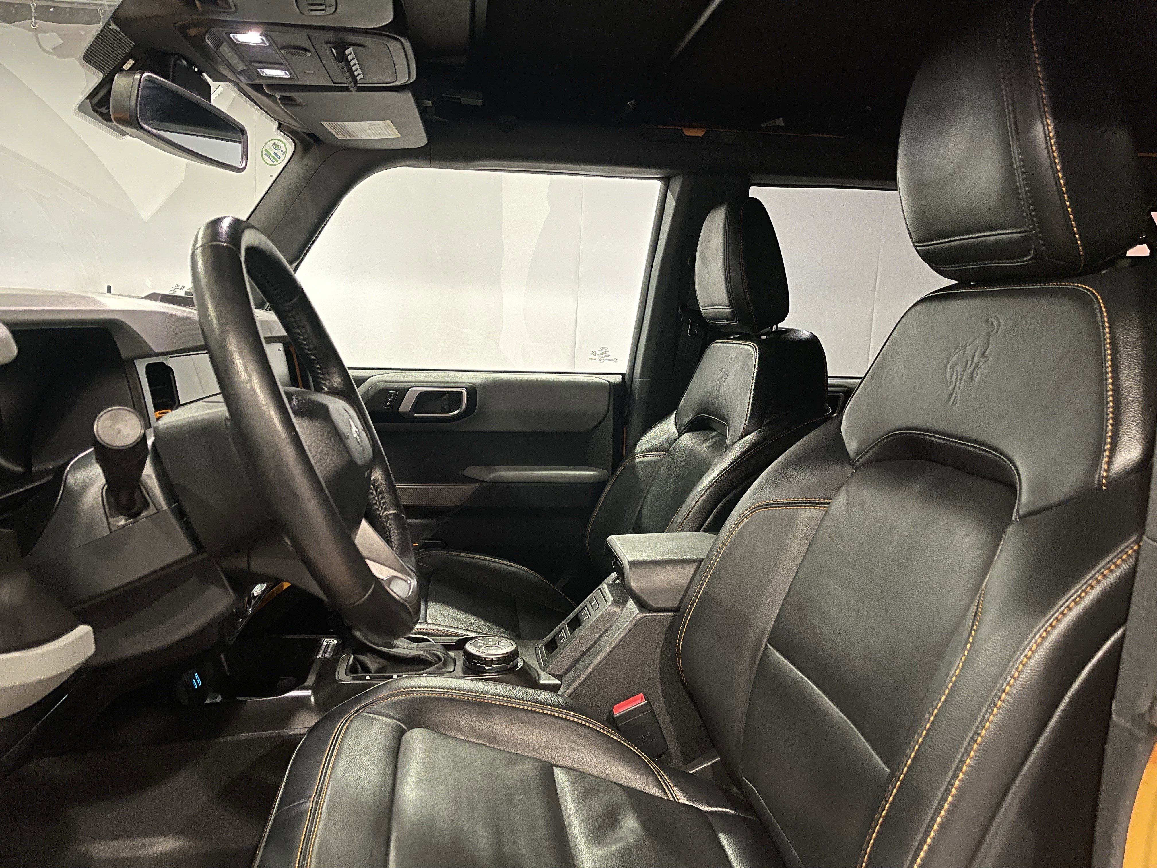 Used 2021 Ford Bronco Badlands image 14