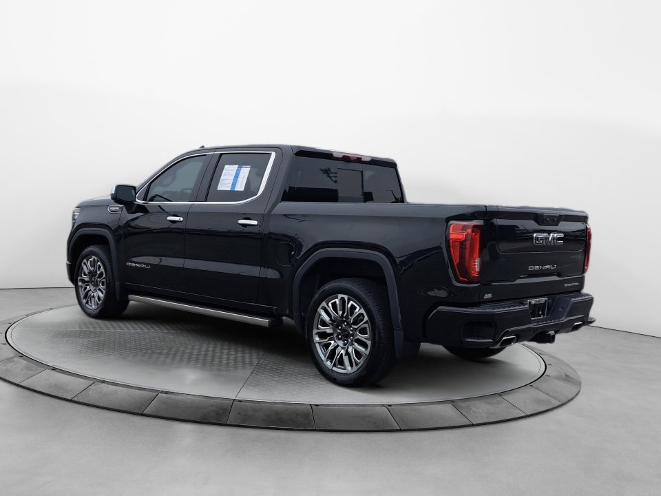Certified 2024 GMC Sierra 1500 Denali Ultimate image 5