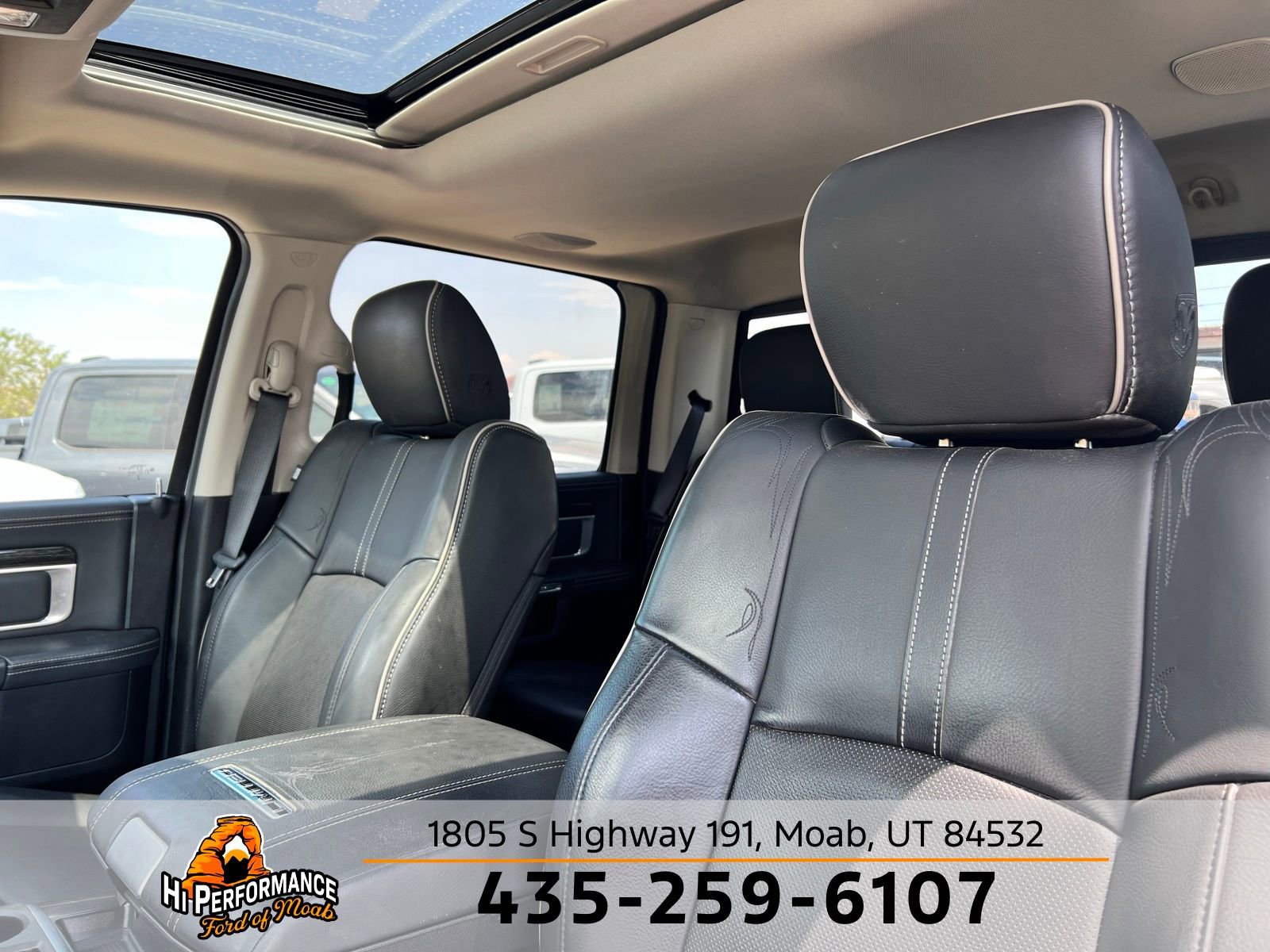 Used 2015 RAM 1500 Limited image 19