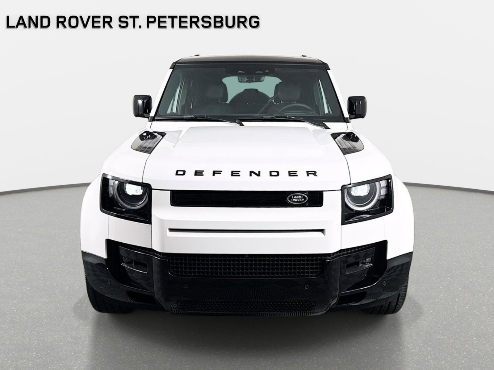 New 2026 Land Rover Defender 110 X-Dynamic SE AWD/4WD image 2