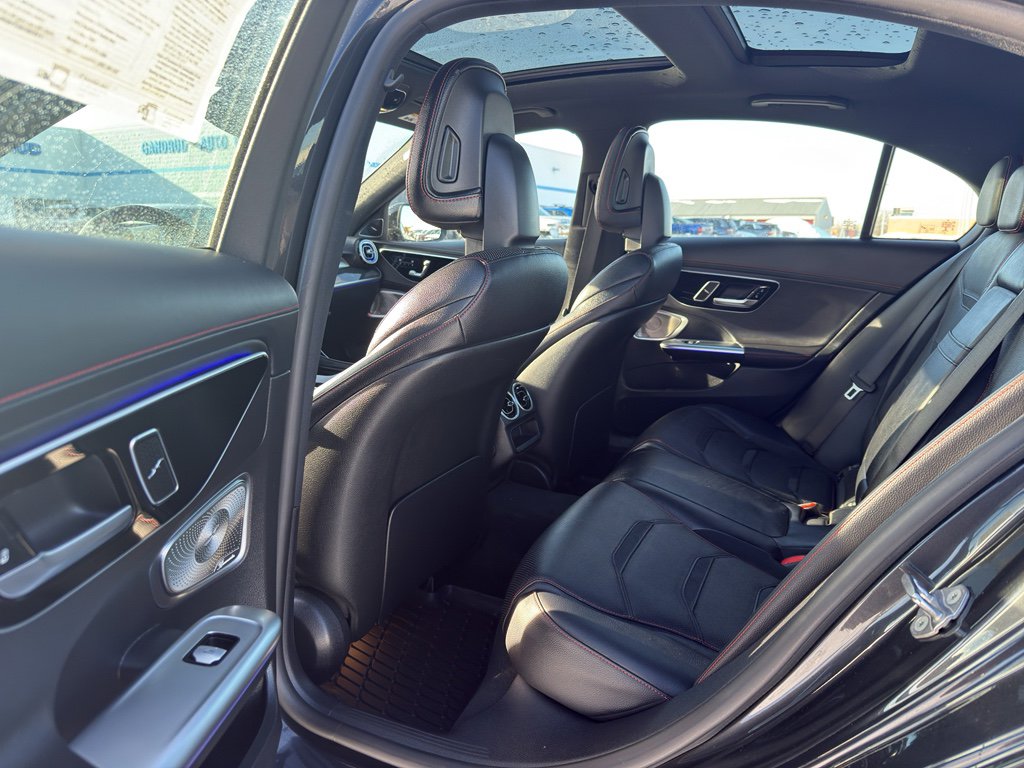 Used 2023 Mercedes-Benz C 43 AMG 4MATIC Sedan image 31