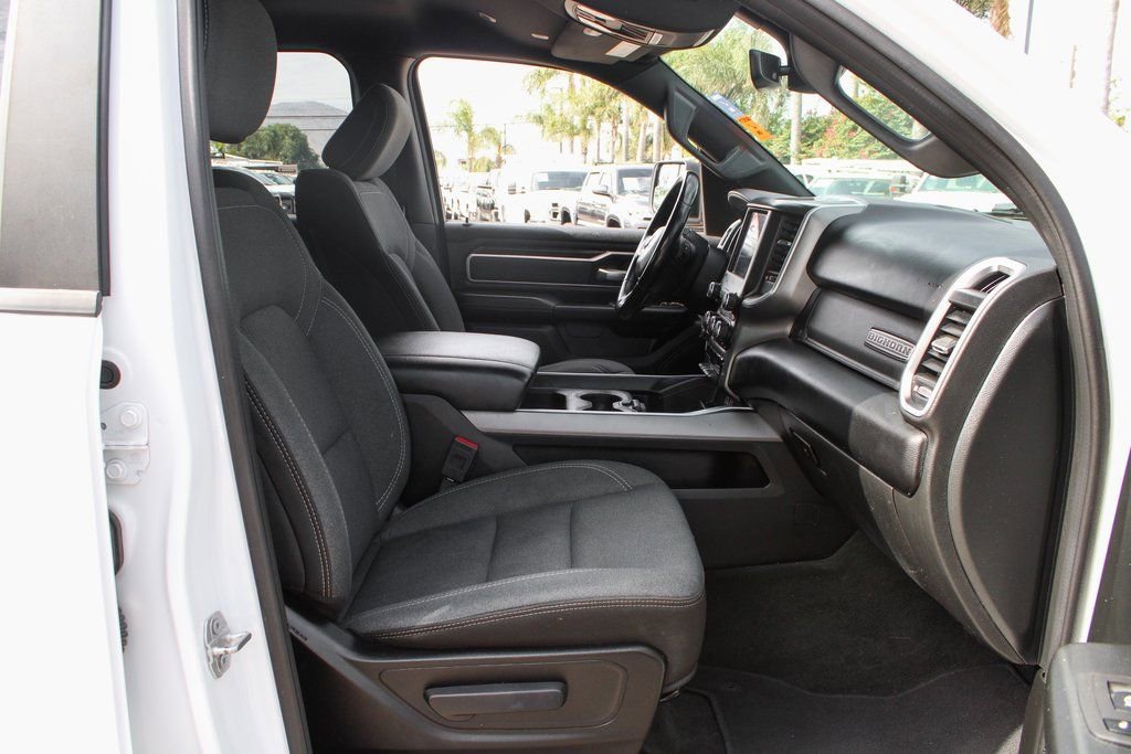 Used 2021 RAM 1500 Big Horn AWD/4WD image 38
