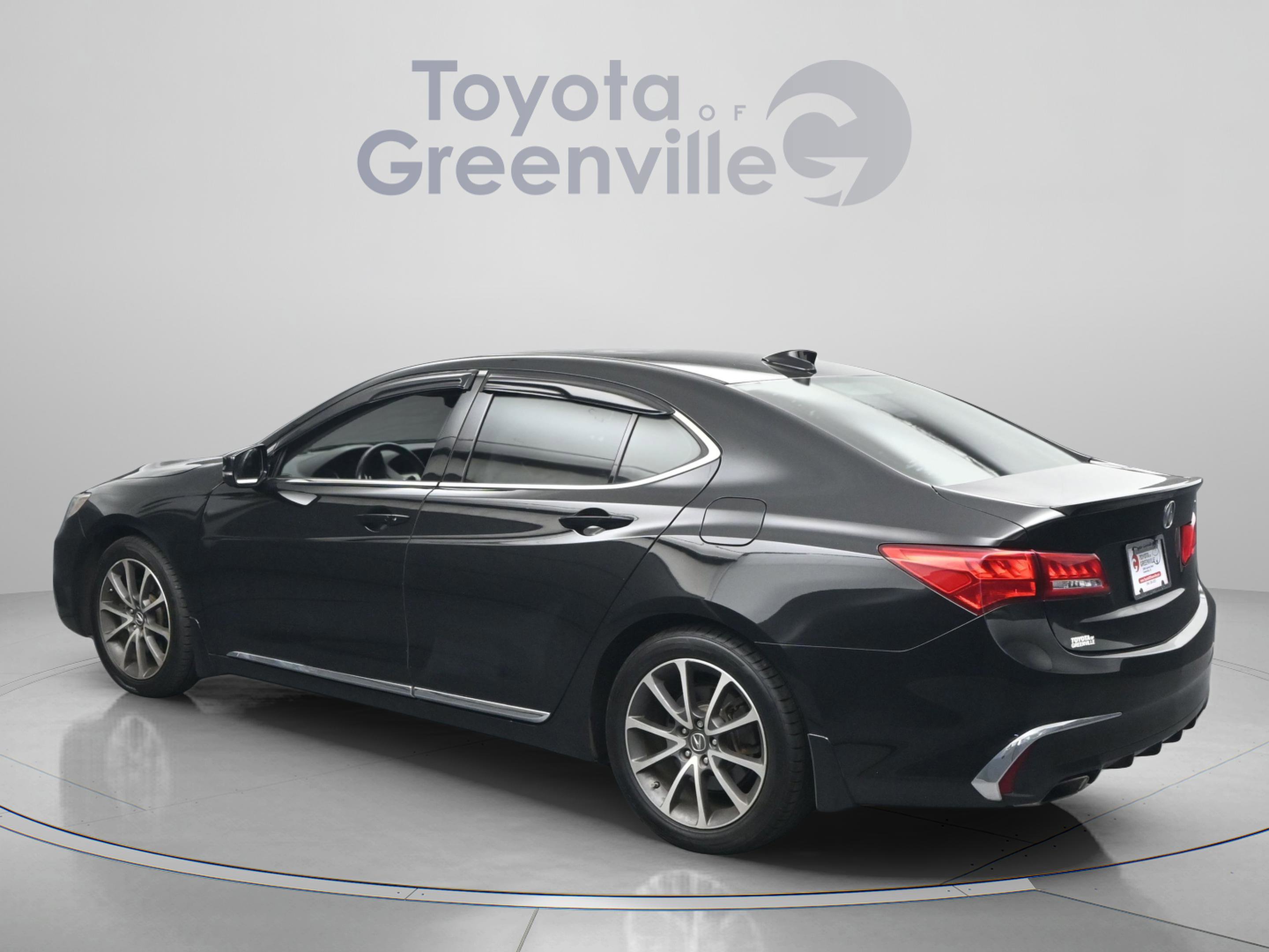 Used 2019 Acura TLX V6 FWD image 6