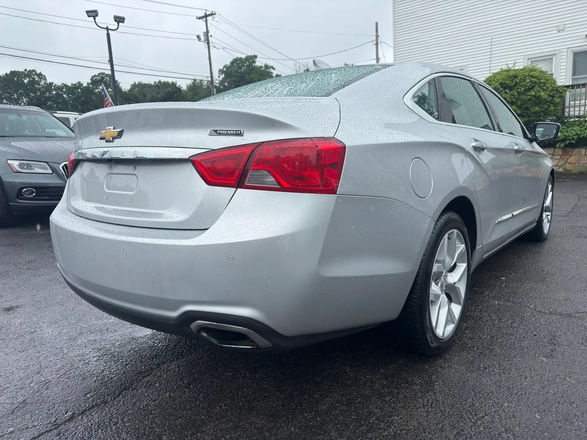 Used 2017 Chevrolet Impala Premier FWD image 7