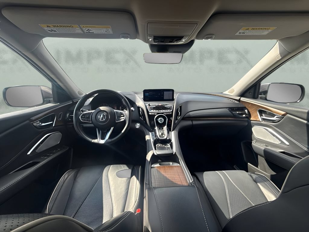 Used 2019 Acura RDX AWD w/ Advance Package image 12