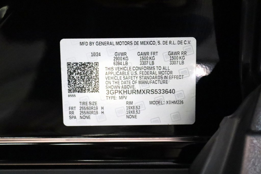 Used 2024 Honda Prologue EX image 25