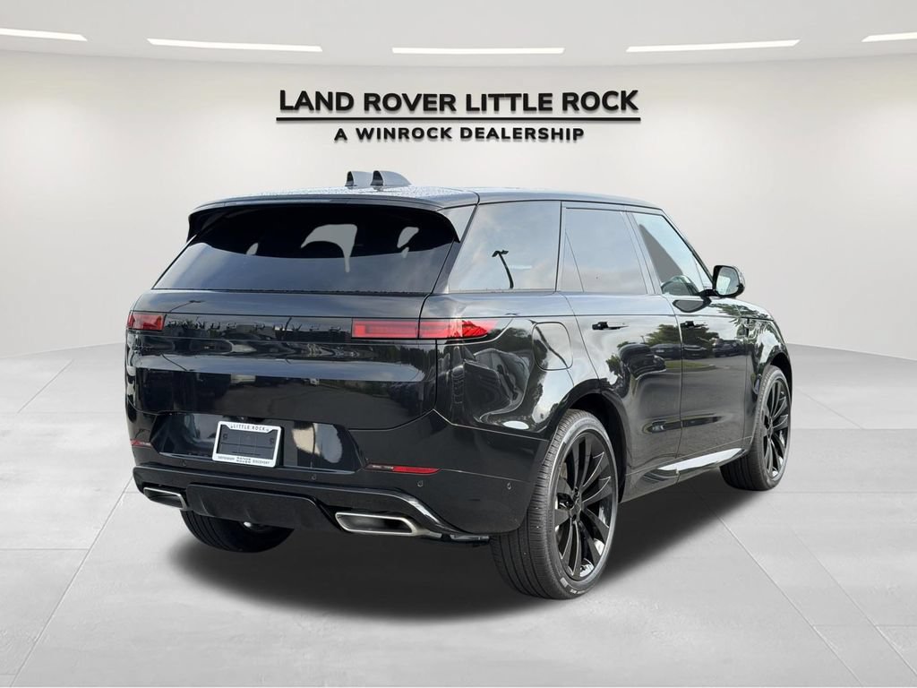 New 2026 Land Rover Range Rover Sport Dynamic SE AWD/4WD image 2
