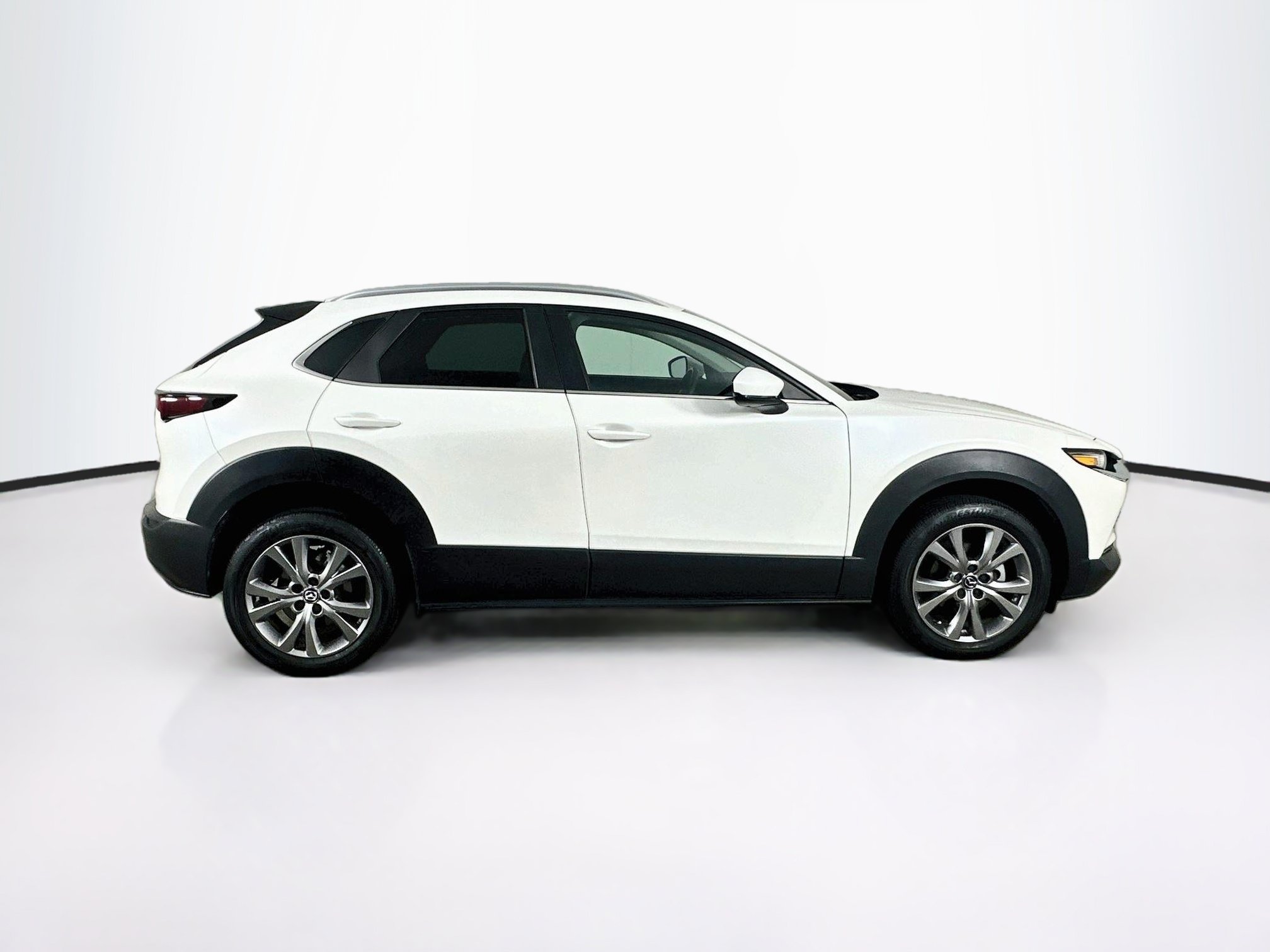 Used 2024 MAZDA CX-30 AWD 2.5 S w/ Preferred Package image 10