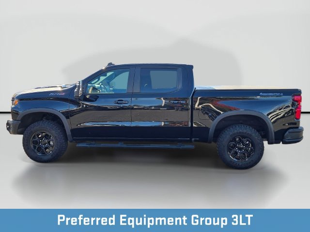 Used 2024 Chevrolet Silverado 1500 ZR2 w/ ZR2 Bison Edition AWD/4WD image 2