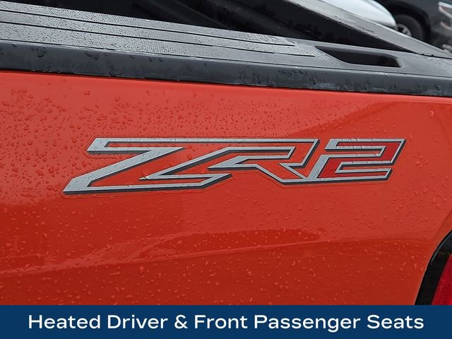 Used 2019 Chevrolet Colorado ZR2 w/ ZR2 Dusk Special Edition image 31