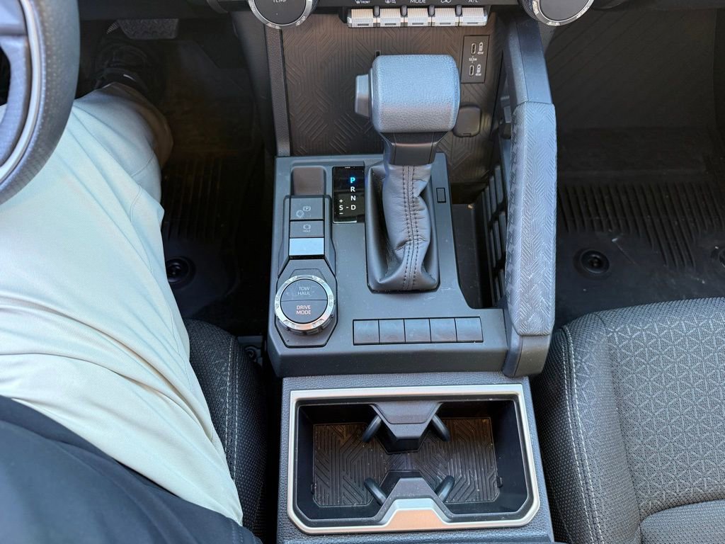 Certified 2025 Toyota 4Runner SR5 image 24