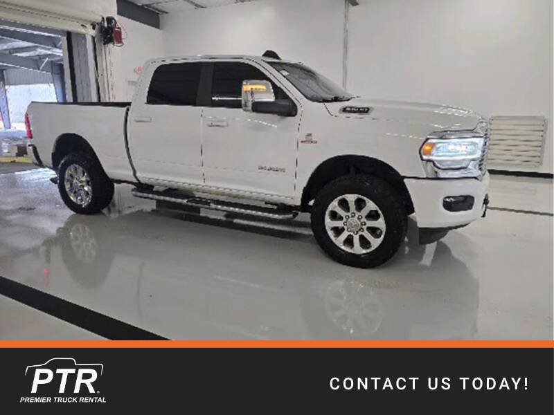 Used 2023 RAM 2500 Laramie AWD/4WD image 1