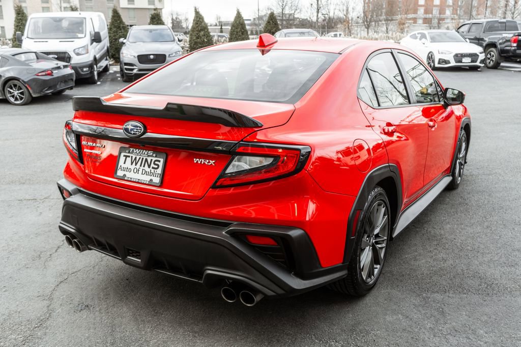 Used 2022 Subaru WRX image 33