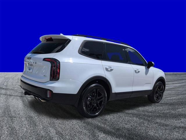 Used 2025 Kia Telluride SX X-Line AWD/4WD image 4