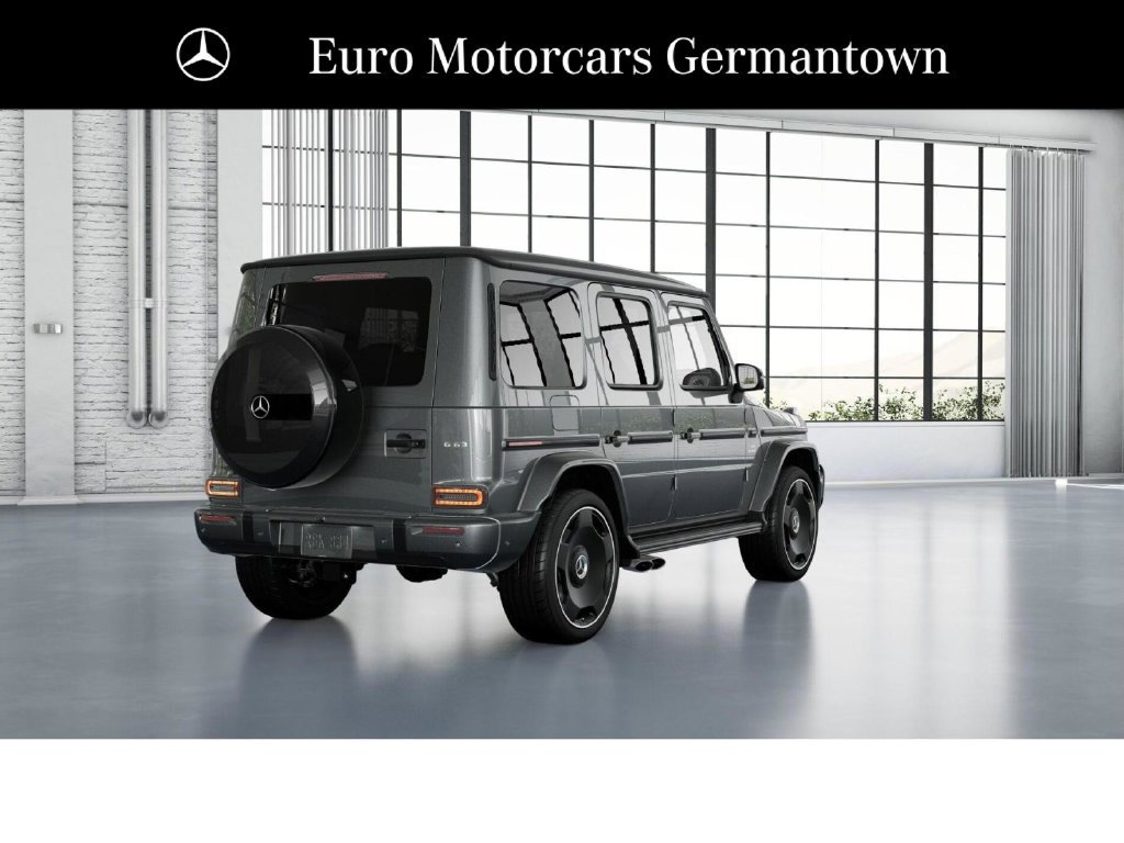 New 2027 Mercedes-Benz G 63 AMG 4MATIC image 22