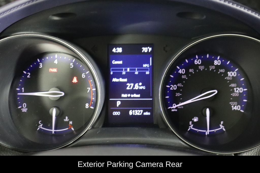 Used 2020 Toyota C-HR XLE image 11