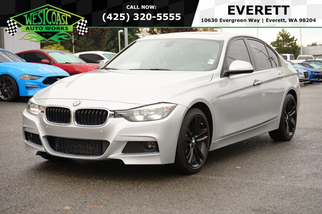 Used 2016 BMW 328i Sedan