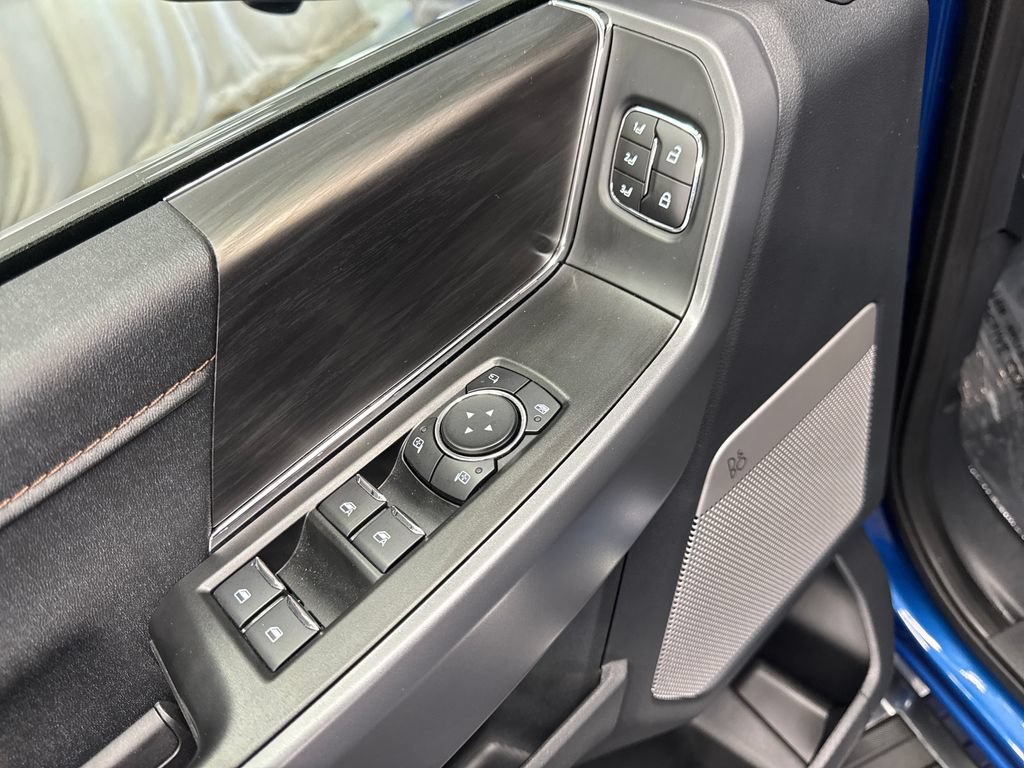 Certified 2025 Ford F150 Lariat w/ Equipment Group 502A High AWD/4WD image 14