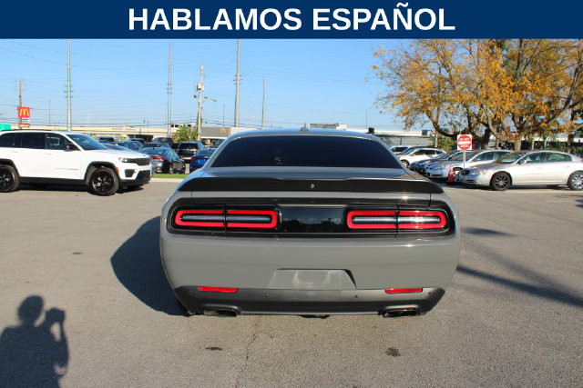 Used 2023 Dodge Challenger GT w/ Plus Package AWD/4WD image 4