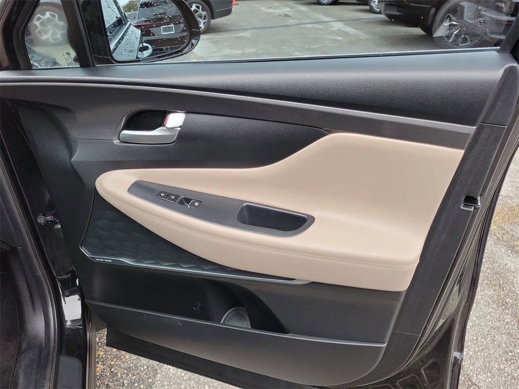 Certified 2022 Hyundai Santa Fe Limited image 46