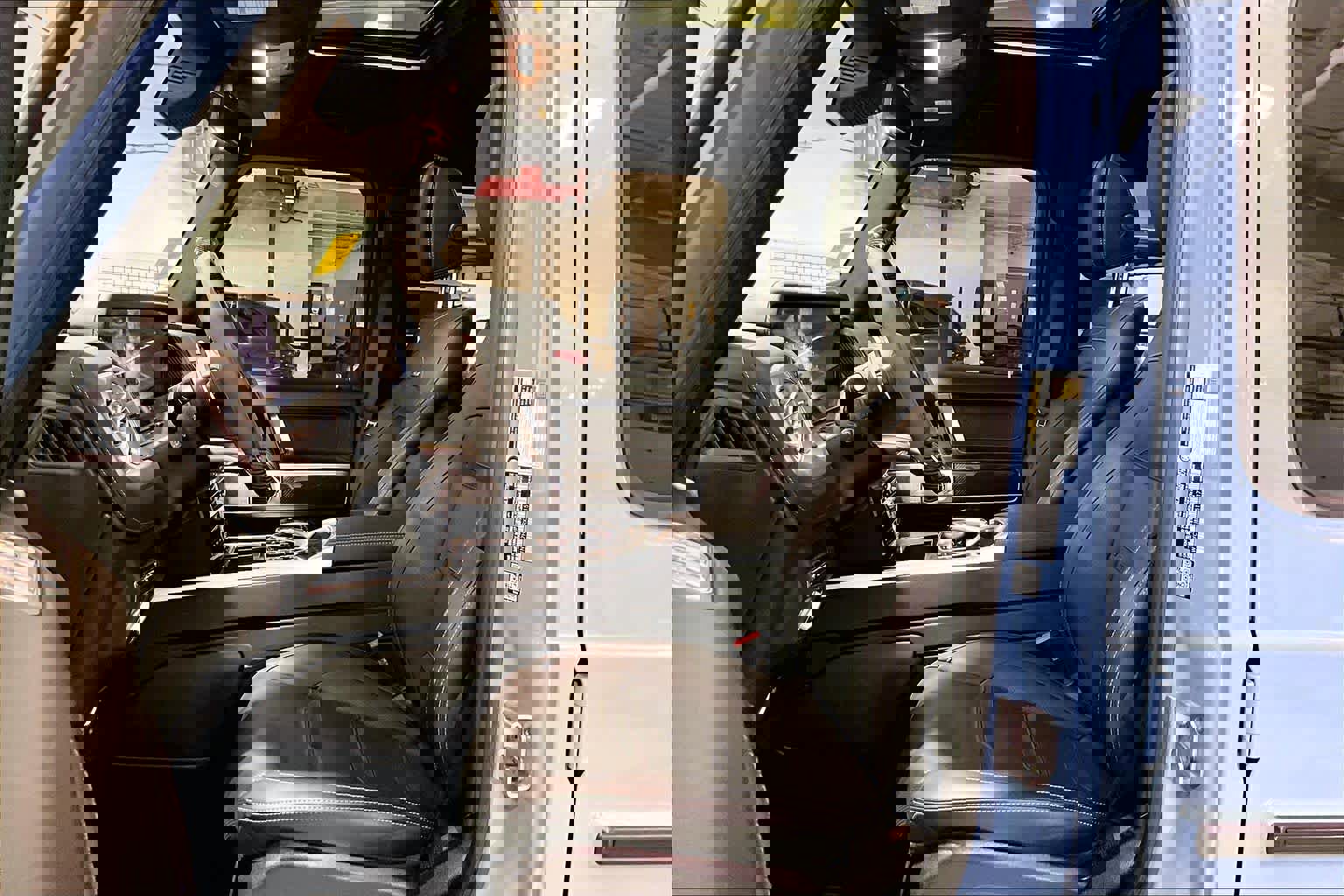 Used 2024 Mercedes-Benz G 63 AMG 4MATIC image 8