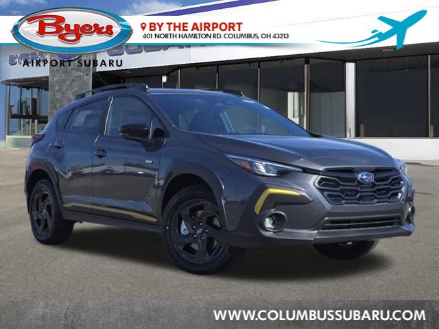New 2025 Subaru Crosstrek 2.5i Sport