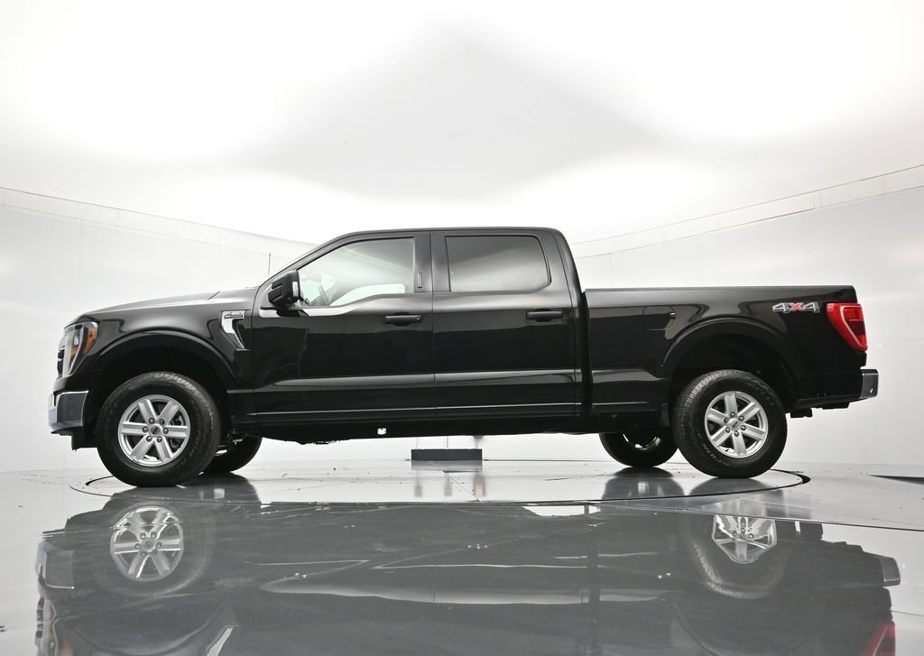 Certified 2023 Ford F150 XLT w/ Equipment Group 301A Mid image 43
