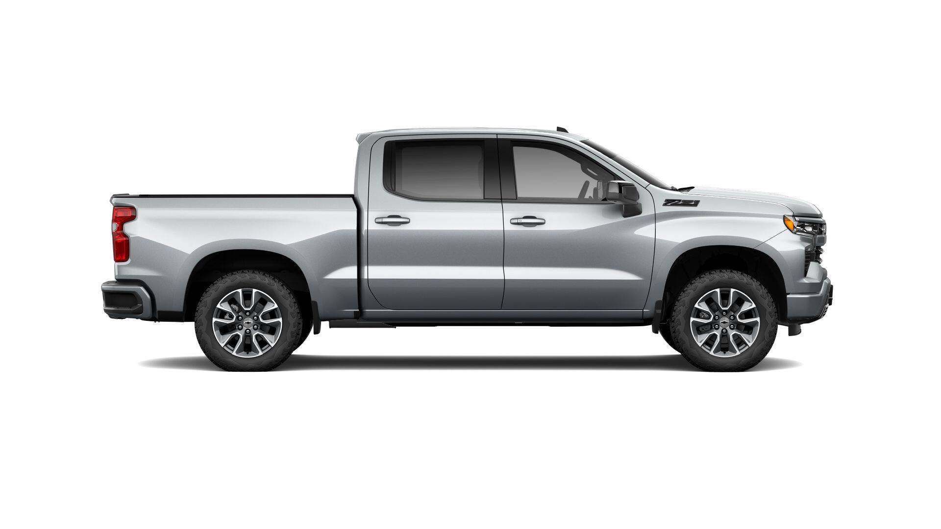 New 2026 Chevrolet Silverado 1500 RST AWD/4WD image 3