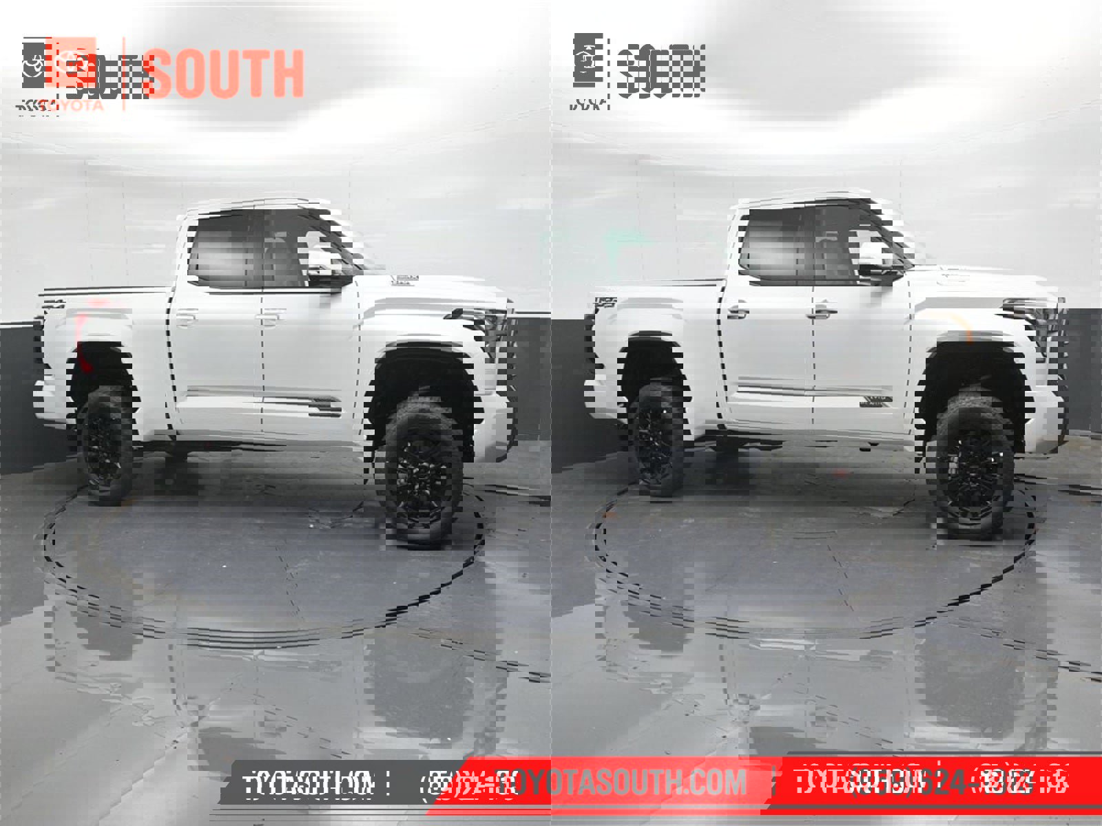 New 2026 Toyota Tundra Platinum w/ TRD Off-Road Package image 1