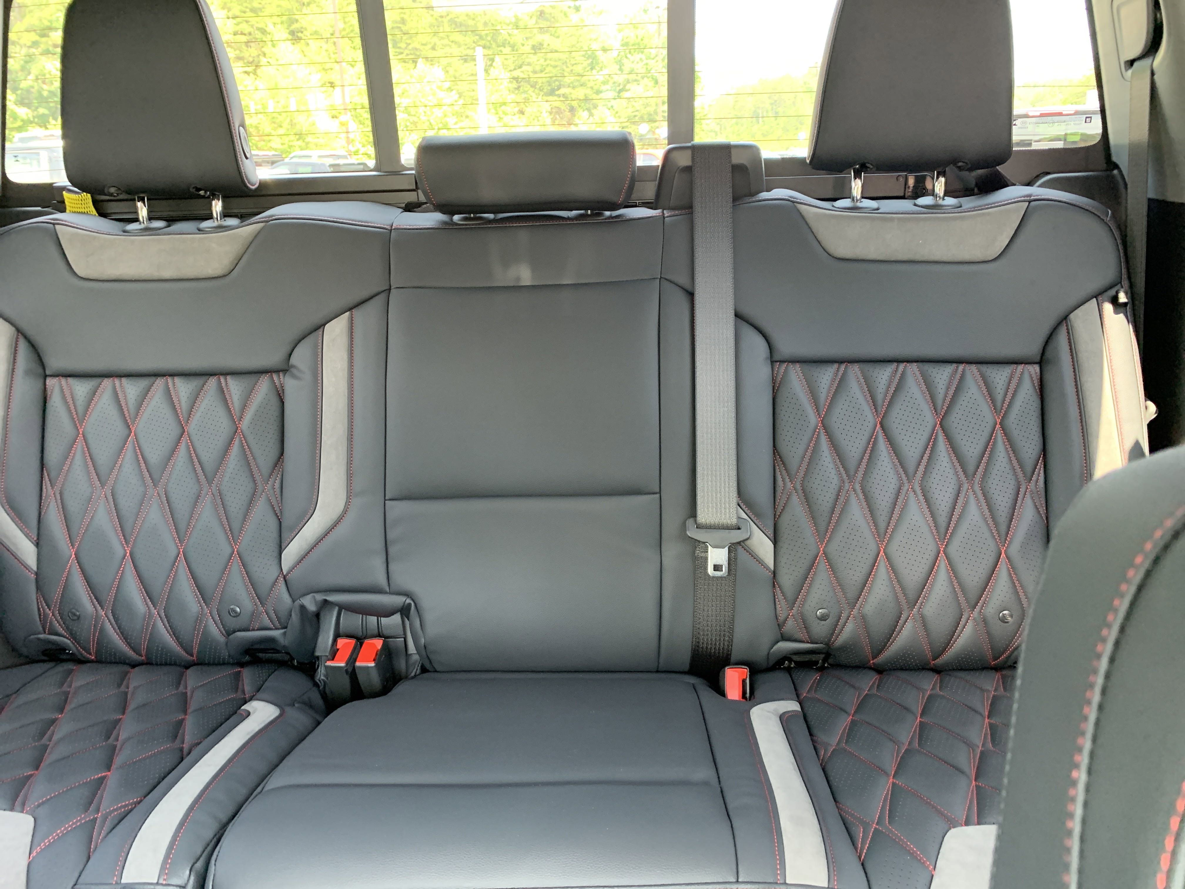 New 2025 Chevrolet Silverado 1500 RST image 23