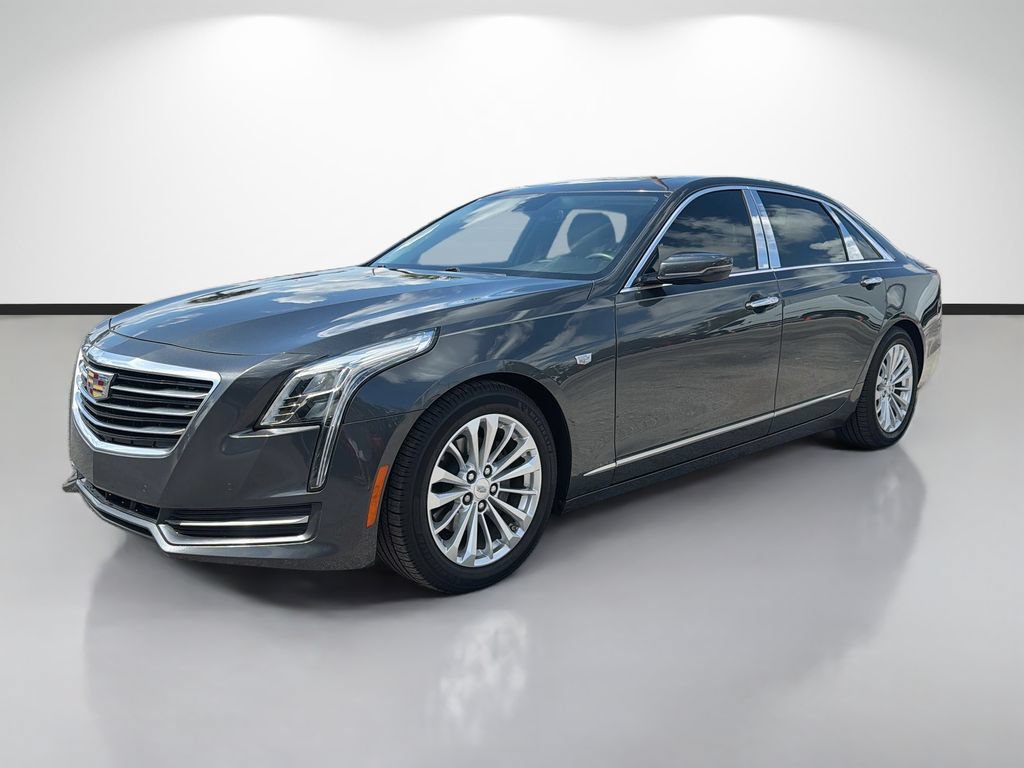Used 2017 Cadillac CT6 2.0T RWD image 7