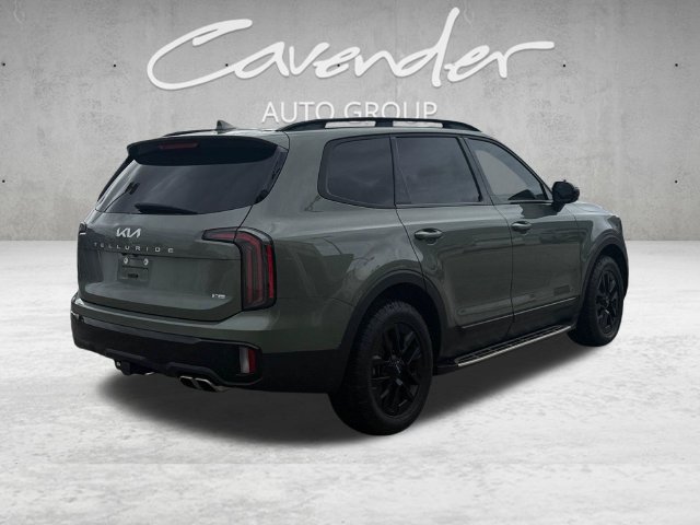 Used 2024 Kia Telluride SX X-Pro AWD/4WD image 16