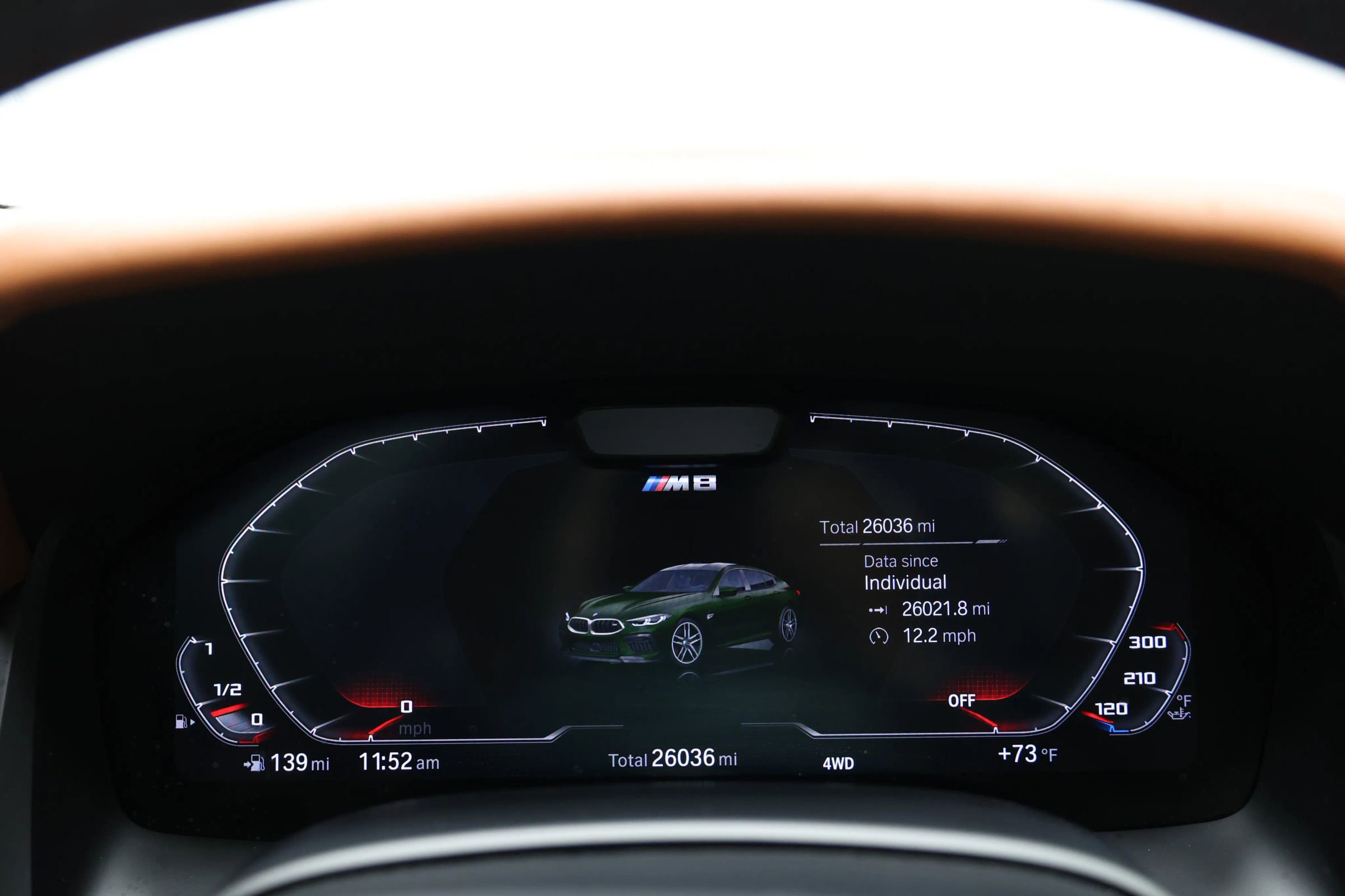 Used 2023 BMW M8 Gran Coupe xDrive Competition image 28