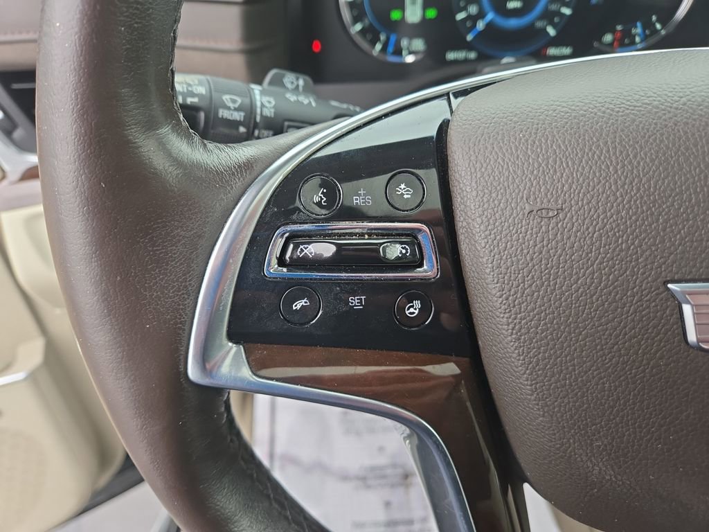 Used 2016 Cadillac Escalade Luxury image 21
