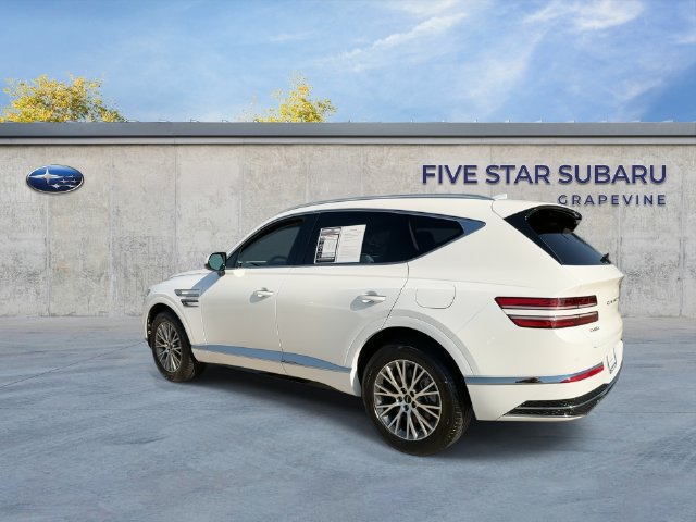 Used 2026 Genesis GV80 2.5T AWD/4WD image 6