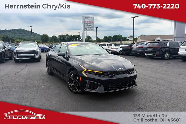 Used 2025 Kia K5 GT-Line FWD image 1