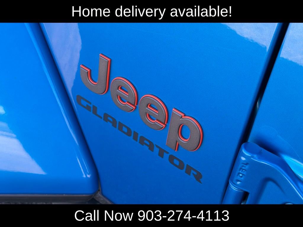 Used 2021 Jeep Gladiator Mojave image 12