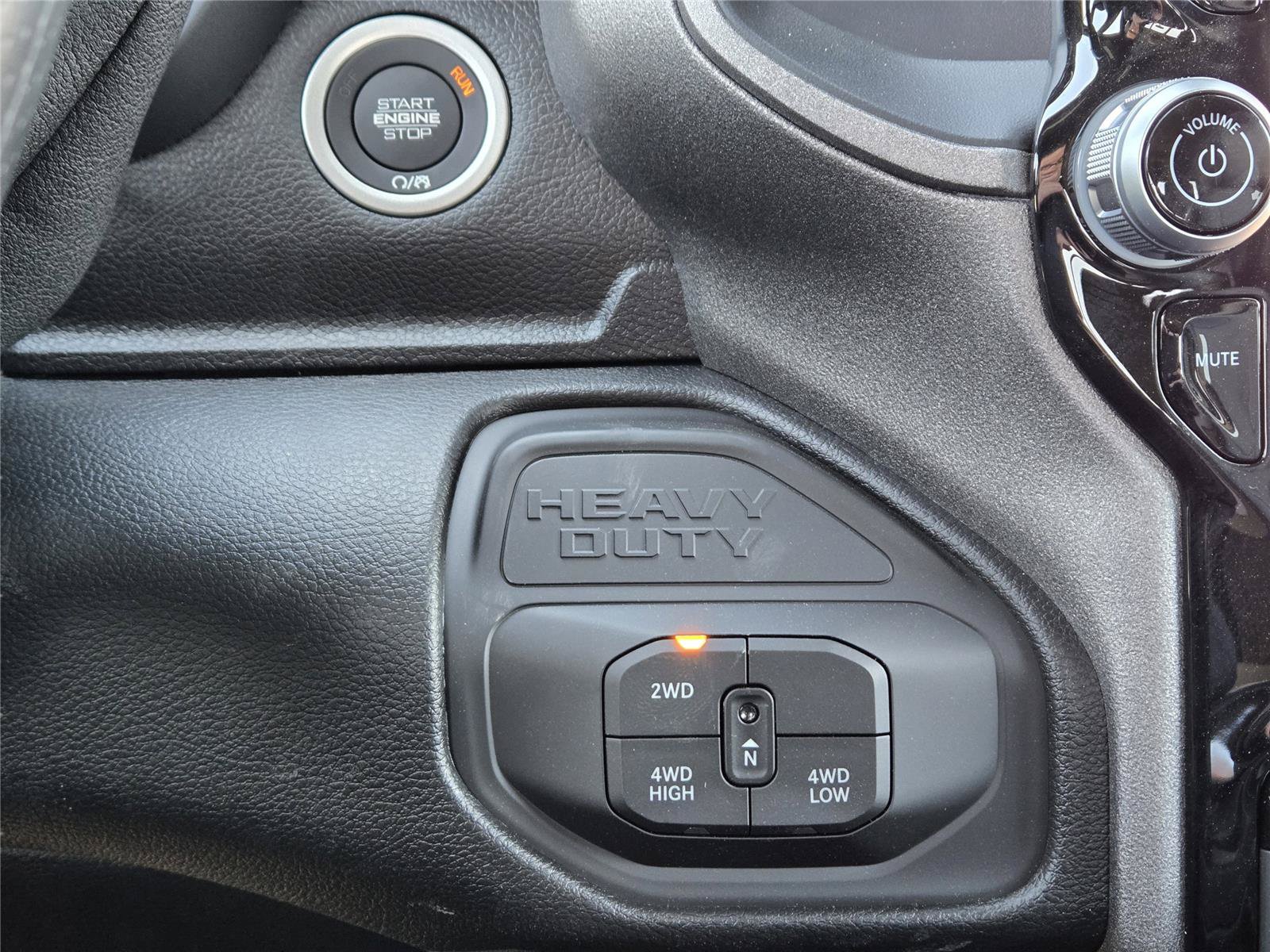 New 2026 RAM 2500 Tradesman AWD/4WD image 25
